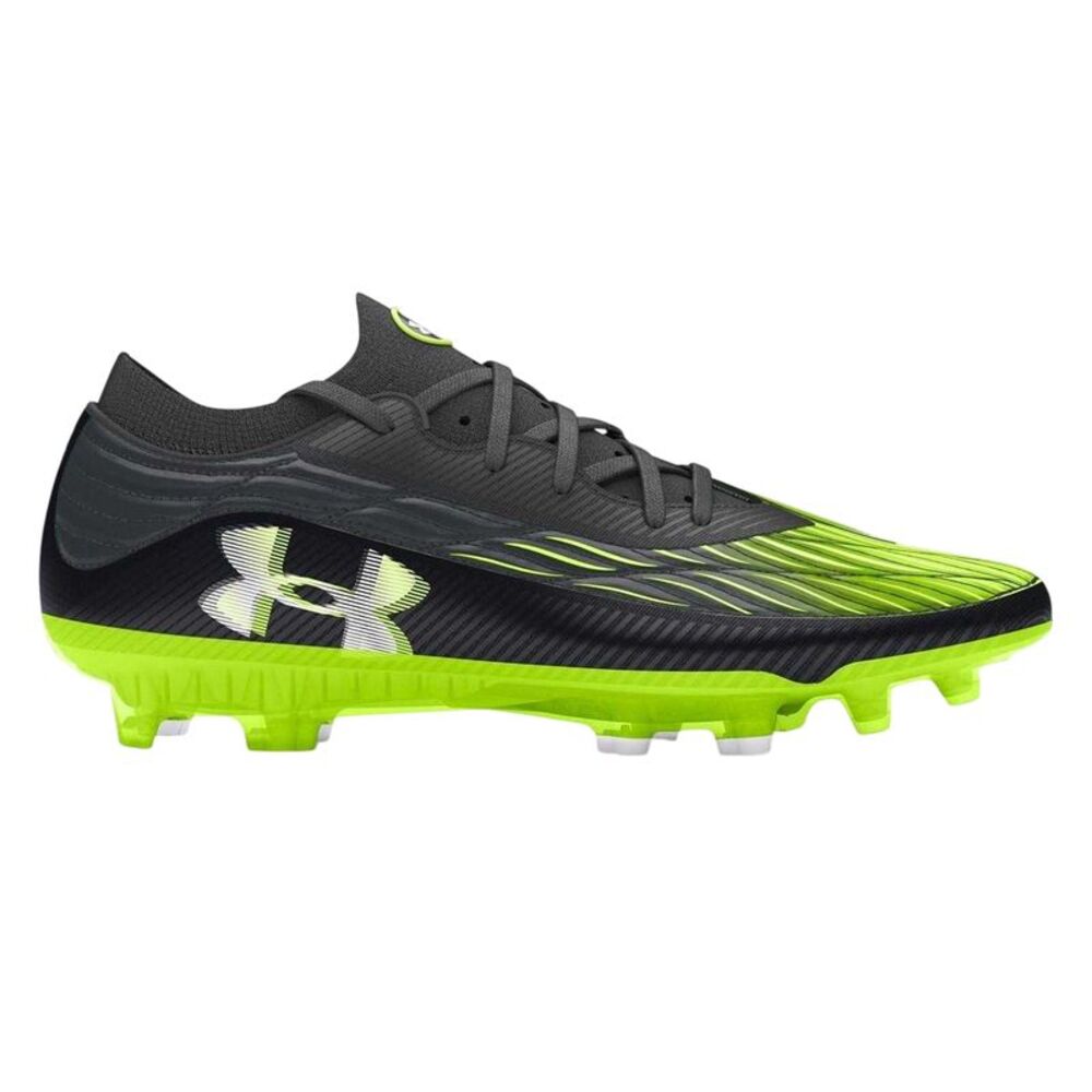 Under Armour Mens Magnetico Select 4 Firm Ground Football Boots / Black